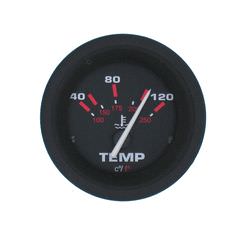 Veethree Amega Temperture Gauges 40-120 deg C